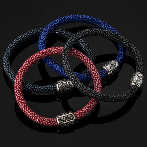 Aztec Stingray Bracelet
