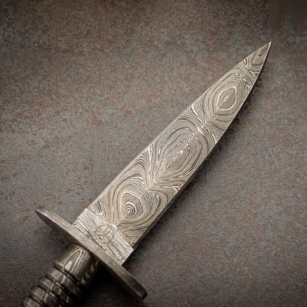 Enlisted British Commando - Mini Dagger | Old World Steel