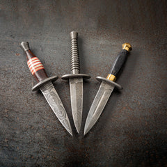 Officer British Commando - Mini Dagger
