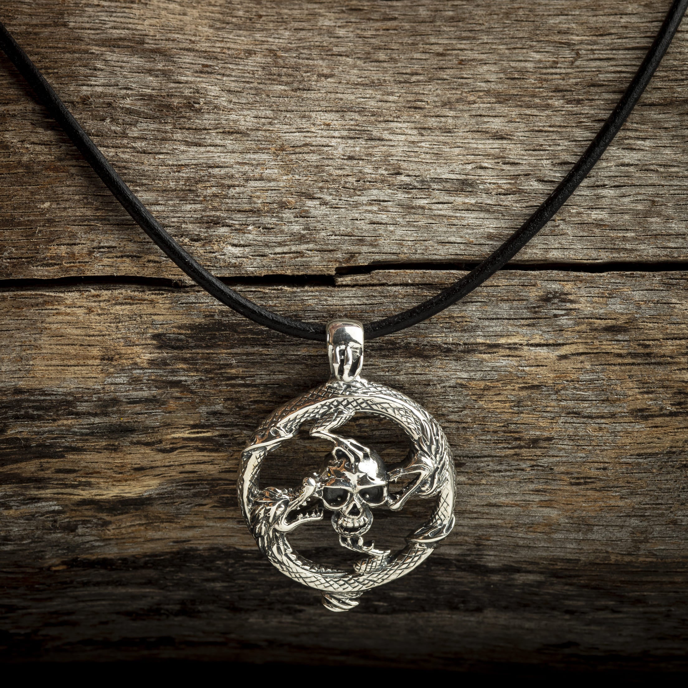 Calico Jack Pendant