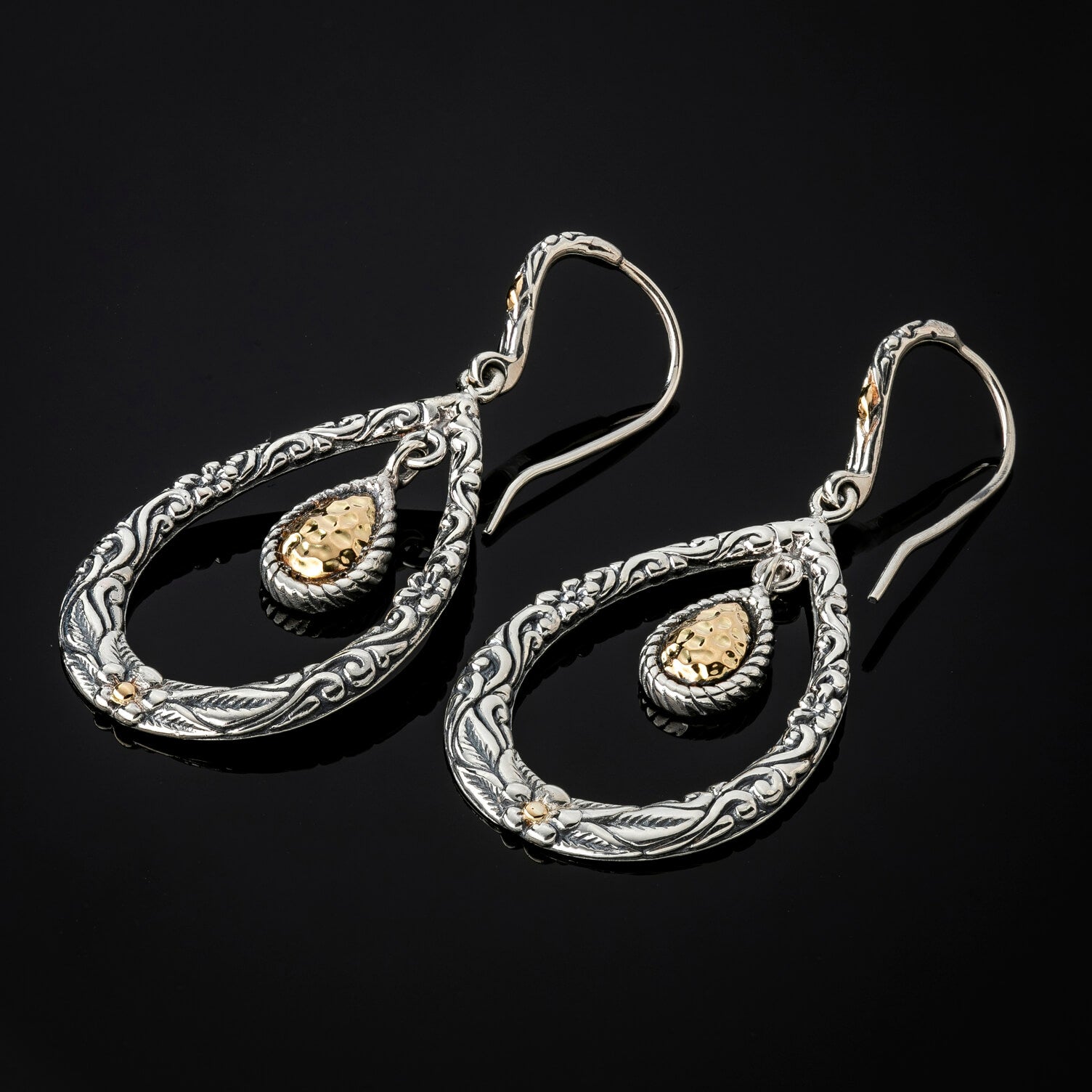 Drops of Jupiter Earrings