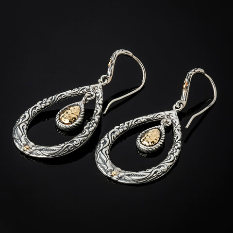 Drops of Jupiter Earrings