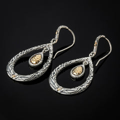 Drops of Jupiter Earrings