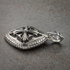 Gothic Cross Pendant