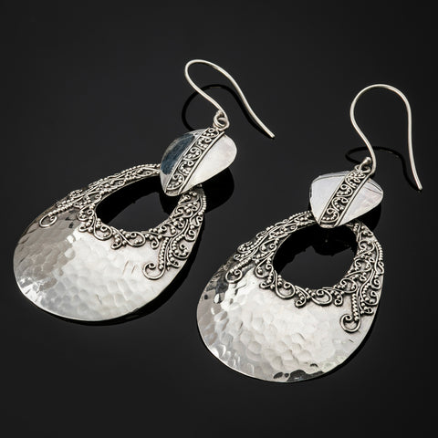 Greek Goddess Earrings