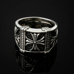 Imperial Cross Ring