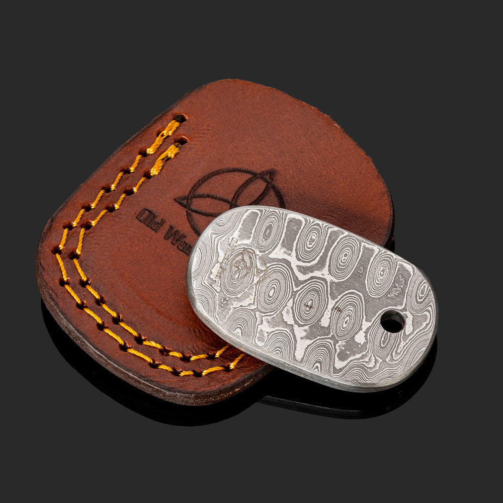 Old World Steel - Key Chain