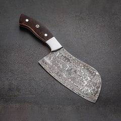 Dad’s Birthday Present - Chef de Cuisine - Cutlery Set (Brown)