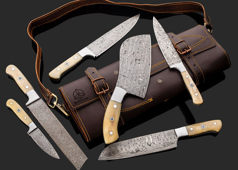 Chef de Cuisine - Cutlery Set (Ivory)