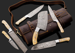 Chef de Cuisine - Cutlery Set (Ivory)