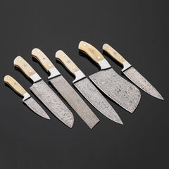 Chef de Cuisine - Cutlery Set (Ivory)