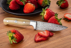 Chef de Cuisine - Cutlery Set (Ivory)