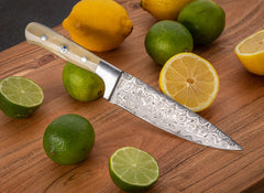 Chef de Cuisine - Cutlery Set (Ivory)