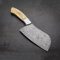 Chef de Cuisine - Cutlery Set (Ivory)