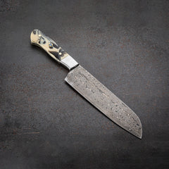 Chef de Cuisine - Cutlery Set (Black & White Swirl)