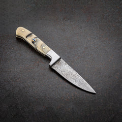 Chef de Cuisine - Cutlery Set (Black & White Swirl)