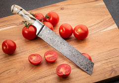 Chef de Cuisine - Cutlery Set (Black & White Swirl)