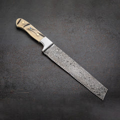 Chef de Cuisine - Cutlery Set (Black & White Swirl)