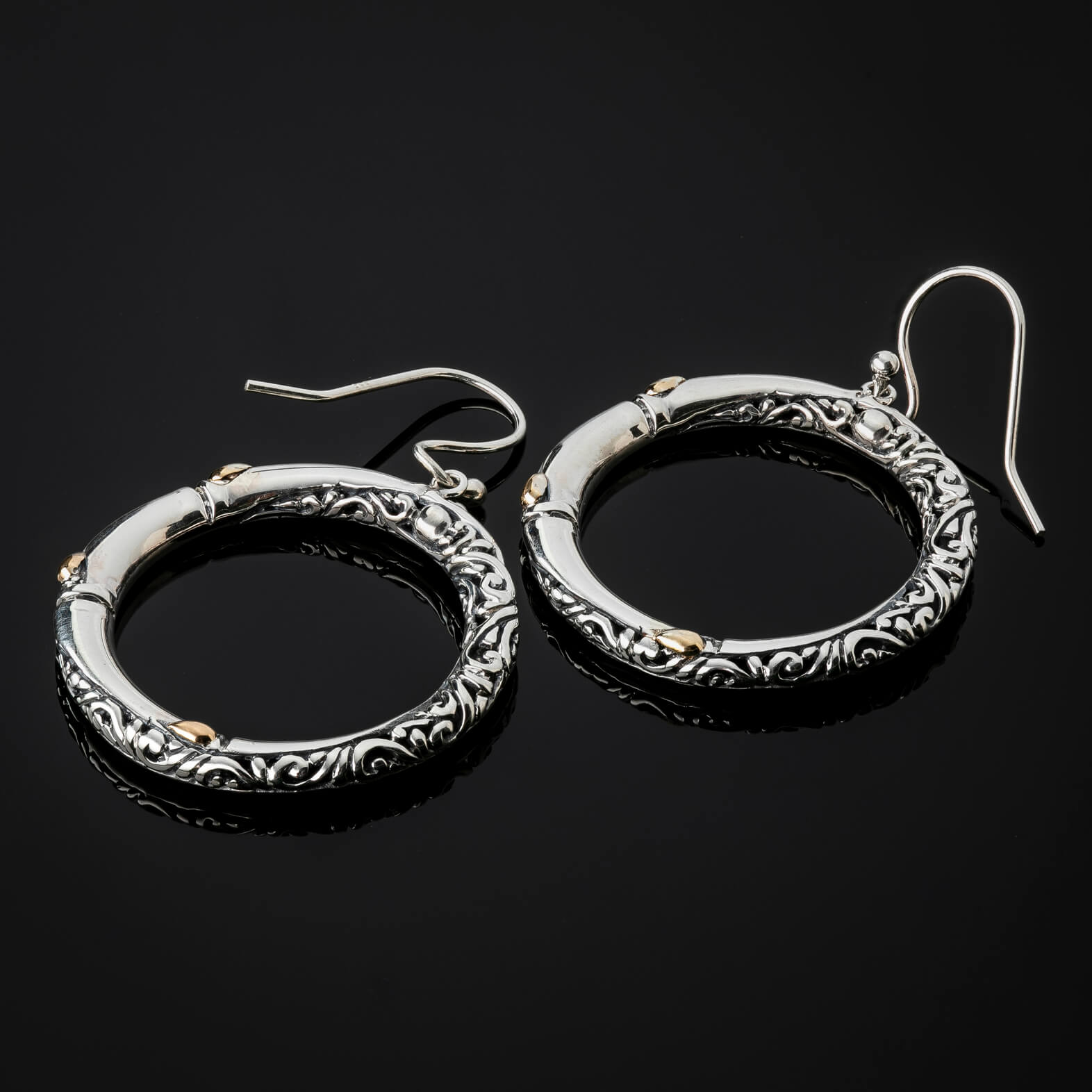 Menhit Earrings