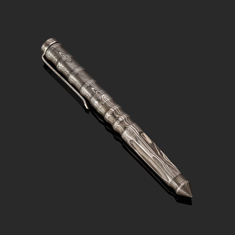 Mightier than the Sword - Pen with Cap