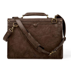 Benjamin Leather Briefcase