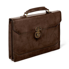 Benjamin Leather Briefcase
