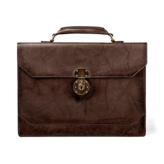 Benjamin Leather Briefcase