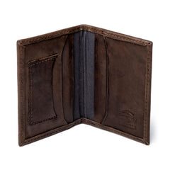 Benjamin Leather Card Wallet