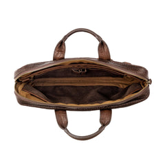 Theodore Leather Attache