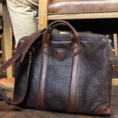 Theodore Leather Attache