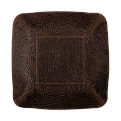 Theodore Leather Desk Caddy