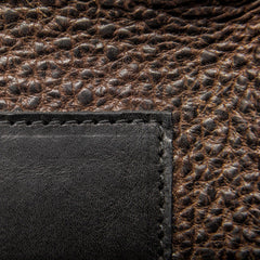 Theodore Leather Desk Caddy