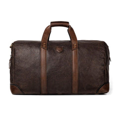 Theodore Leather Duffle Bag