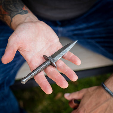 Enlisted British Commando - Mini Dagger