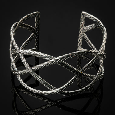 Persian Puzzle Bangle