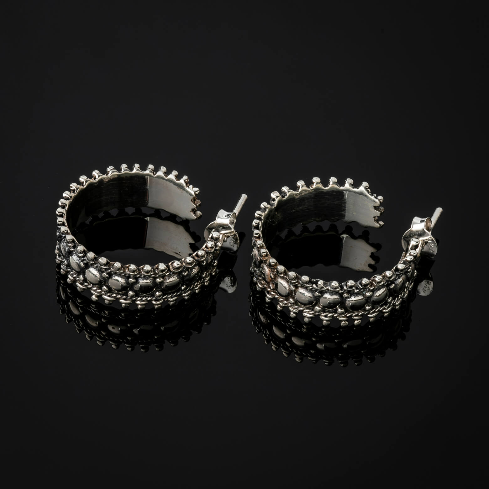 Princess Bead Earrings