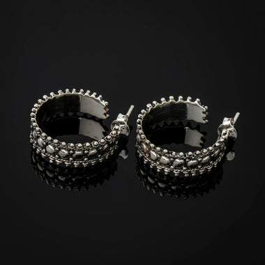 Princess Bead Earrings