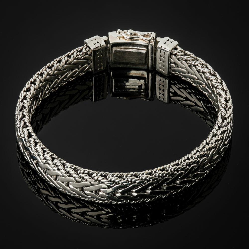 Serene Matrix Bracelet
