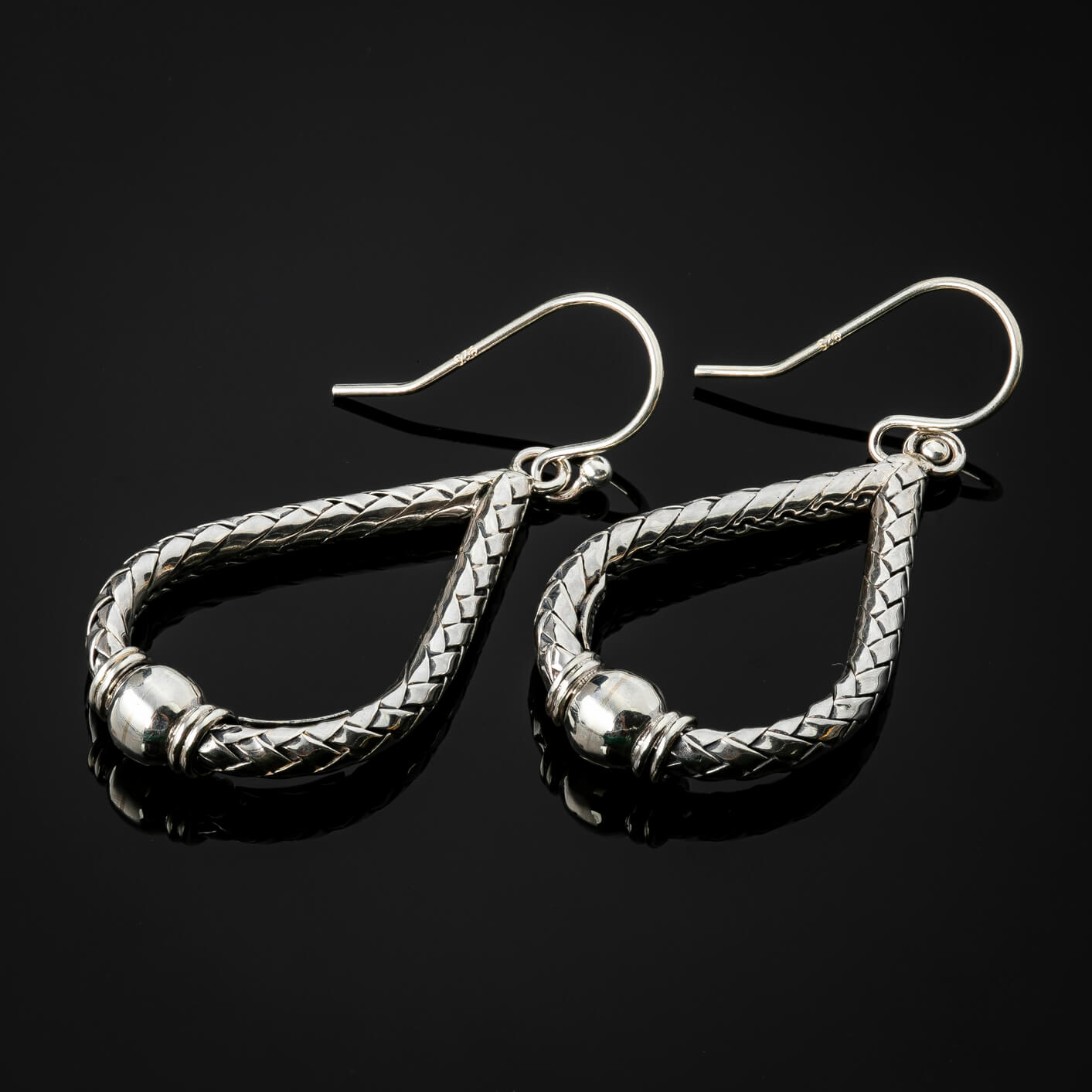 Tears of Troy Earrings