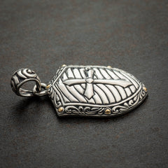 Templar's Cross Pendant