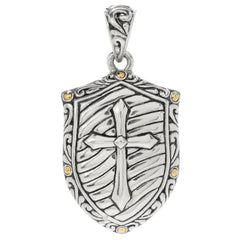 Templar's Cross Pendant