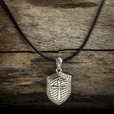 Templar's Cross Pendant