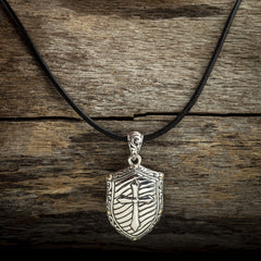 Templar's Cross Pendant