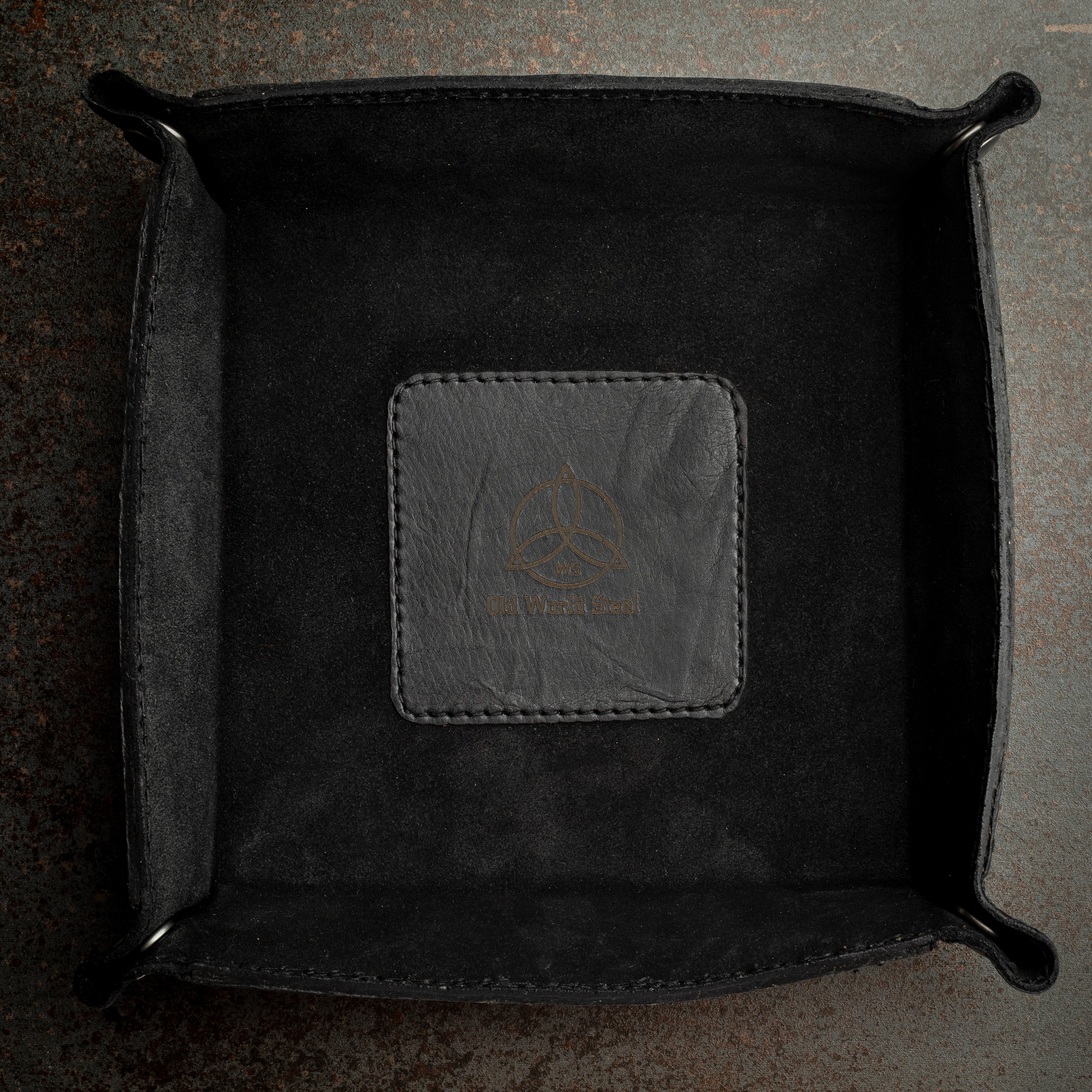 Travel Valet - Leather