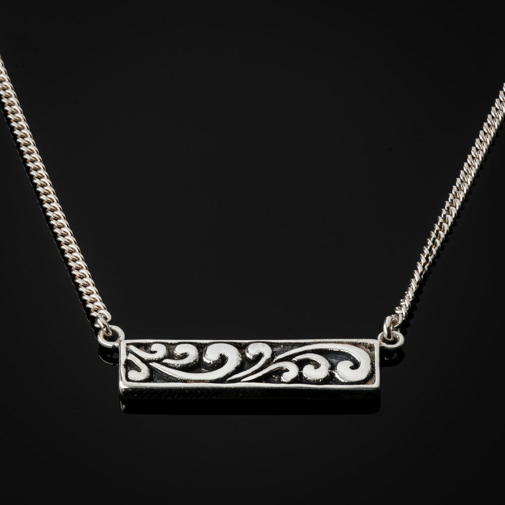 Wave of Destiny Necklace